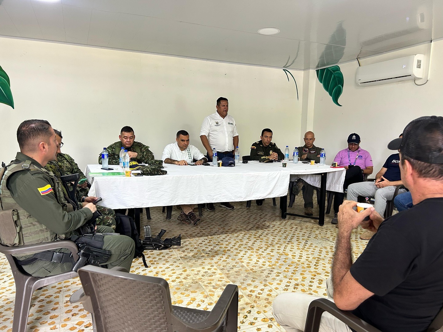 Autoridades garantizan movilidad fluvial en Caquetá