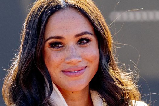 Meghan Markle estrena podcast con Serena Williams como primera invitada.