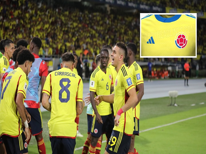 Ya esta toda la selección lista en Barranquilla