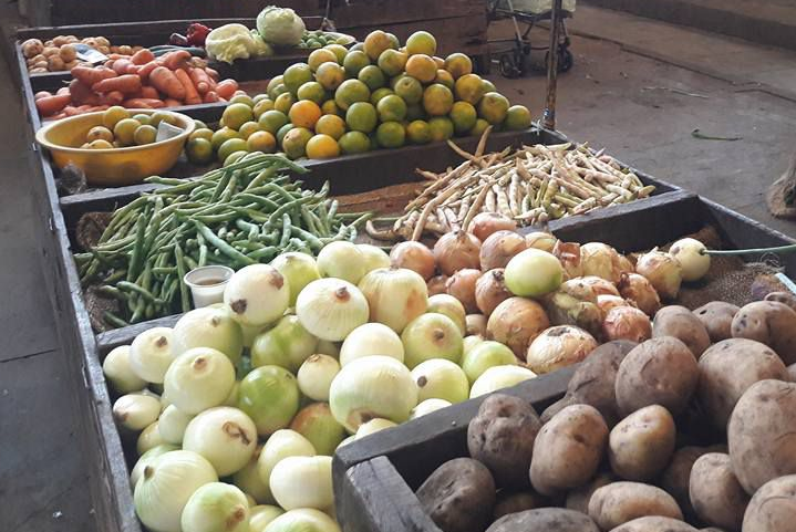 Toneladas de alimento se perdieron durante cierre de vías