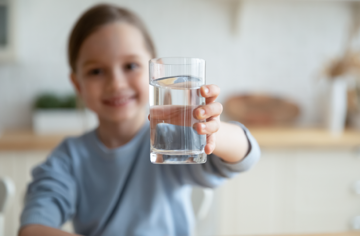 Entregan potabilizadores de agua a Instituciones educativas.