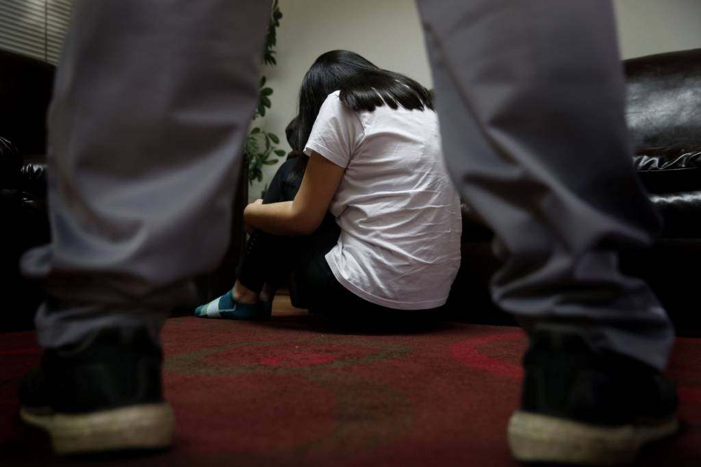 Tres “depredadores sexuales” fueron capturados.