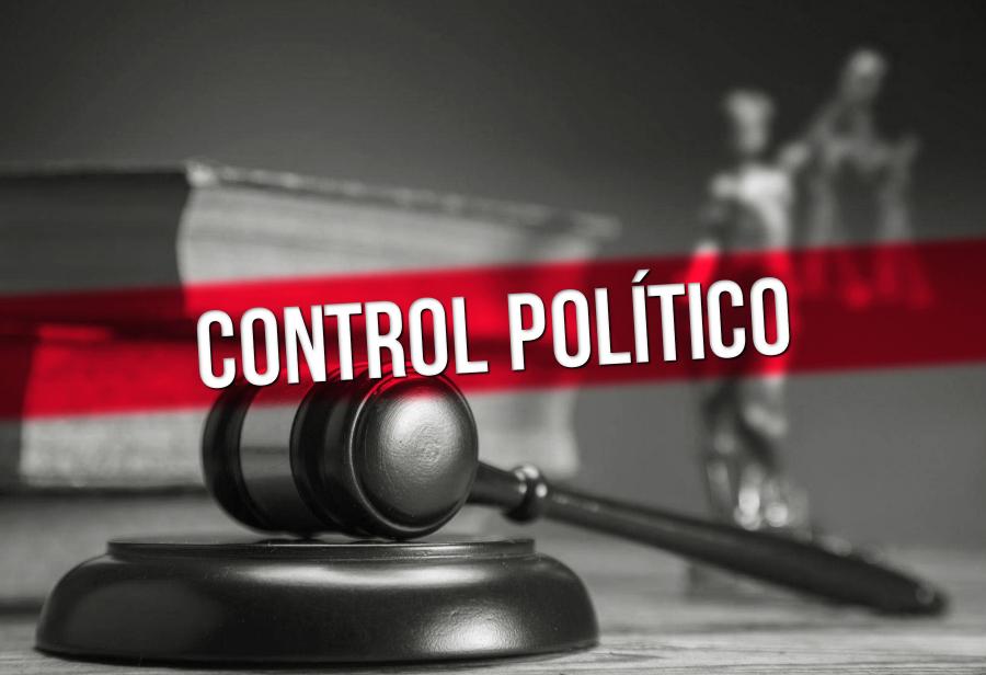 Control político al contrato de obra 320.