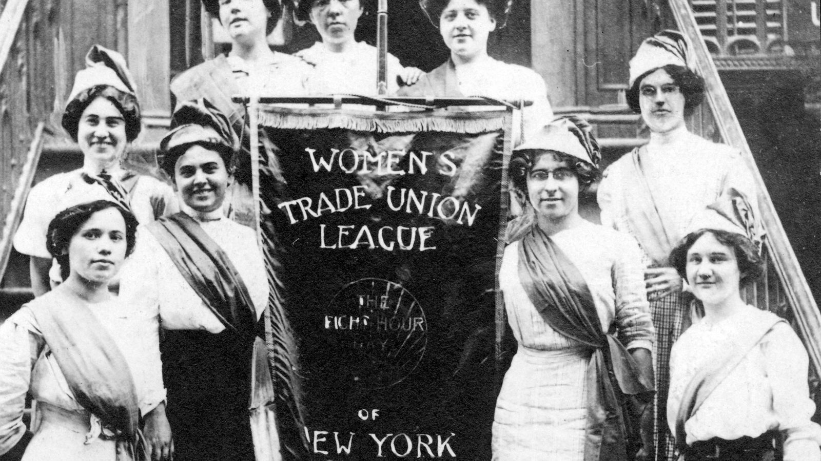 Historia 8 de Marzo día internacional de la Mujer