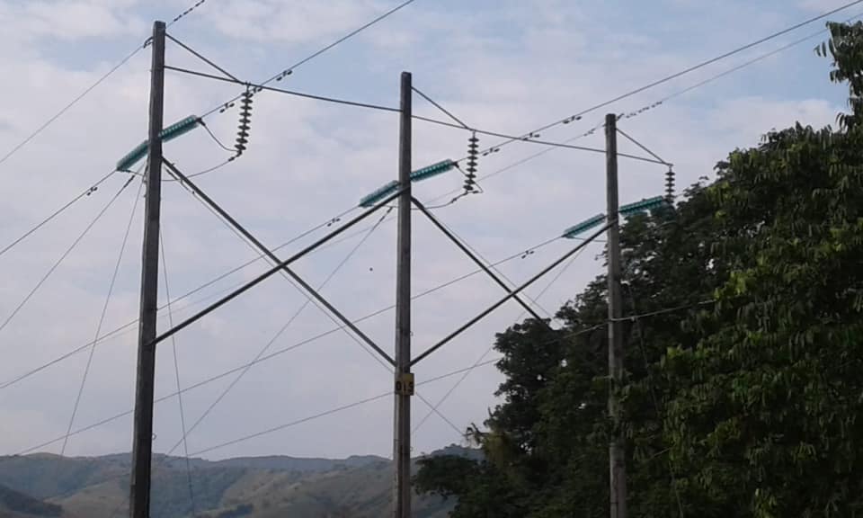 Anuncian cortes en el servicio de energía eléctrica