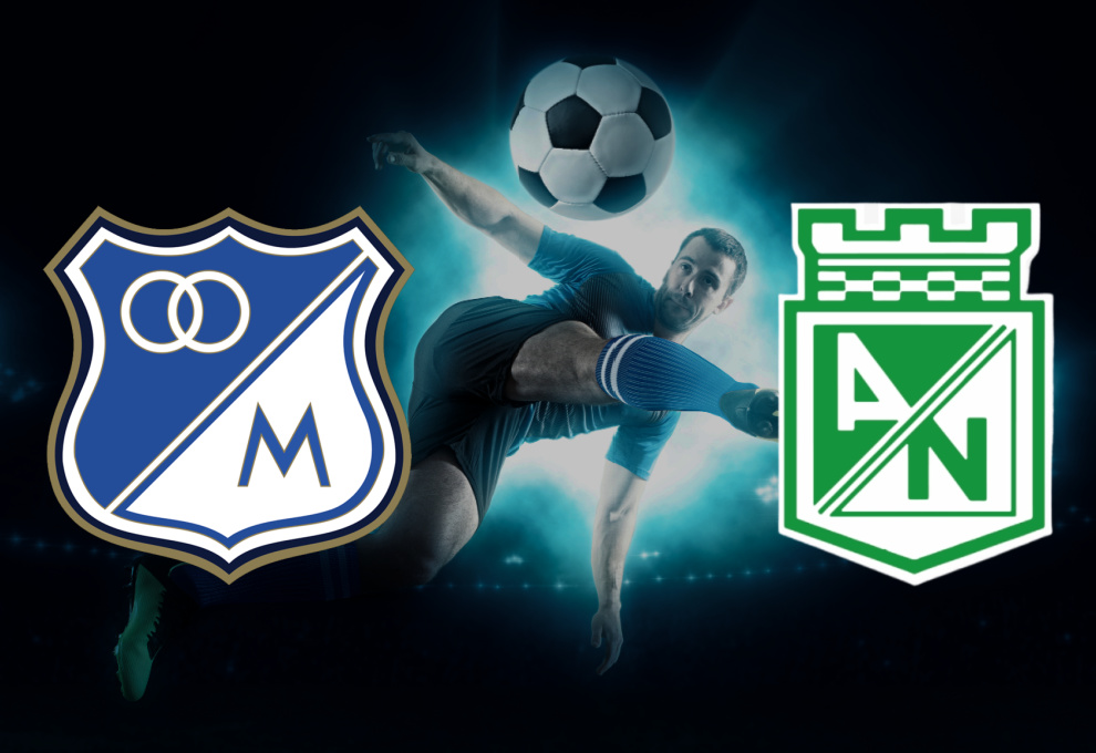 Empate Dramático en el Atanasio Girardot: Millonarios Arrebata un Punto a Nacional con Gol de Falcao