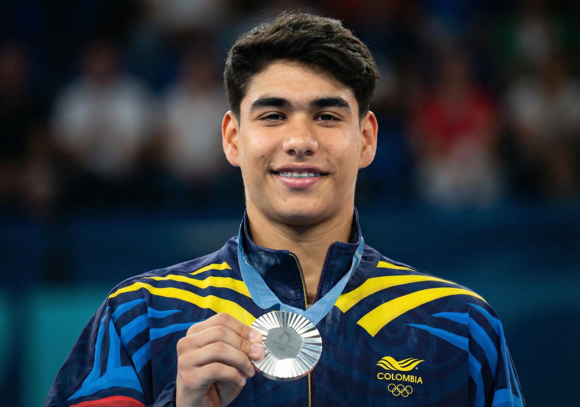Ángel Barajas conquista el oro
