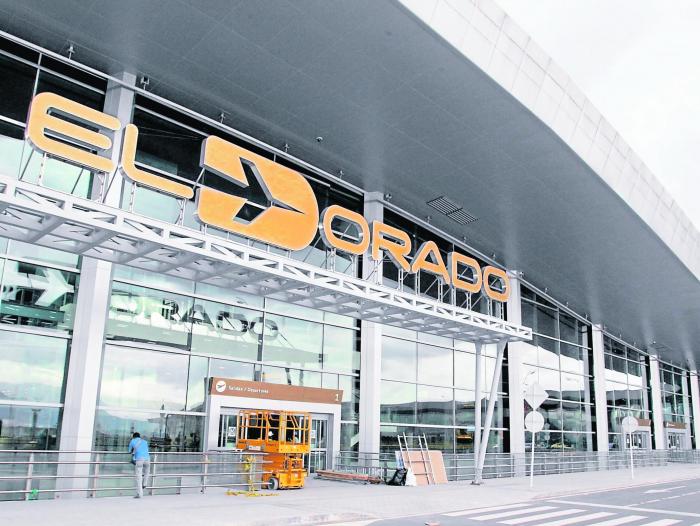 El aeropuerto más puntual del mundo lo tiene Colombia