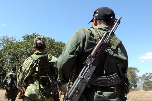 Ordenan operaciones ofensivas contra disidencias