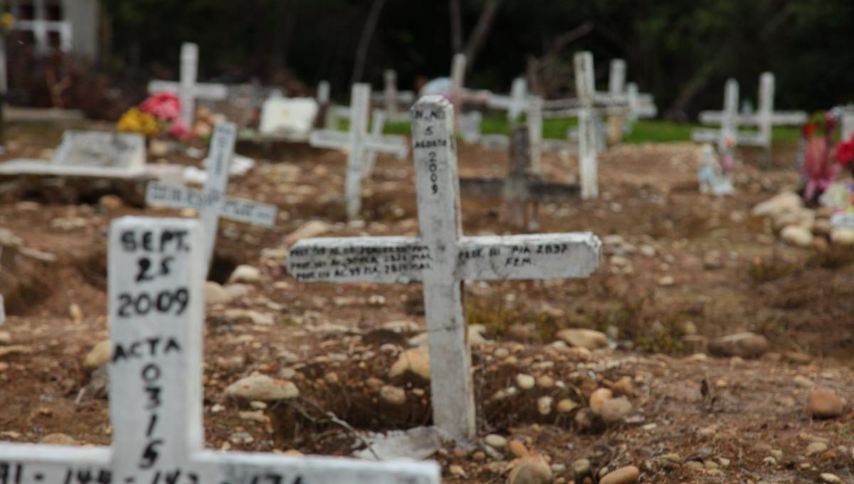 Sigue la busqueda de desaparecidos.