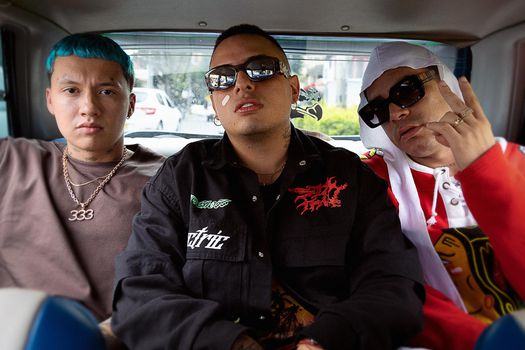 “Fumando”, Blessd y Ryan Castro unen sus voces en este nuevo sencillo