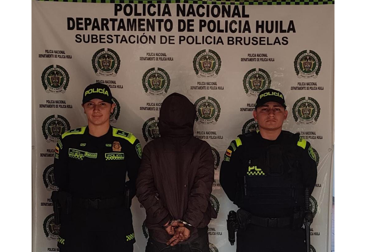 Un hombre golpeo a su hermana embarazada en el vientre