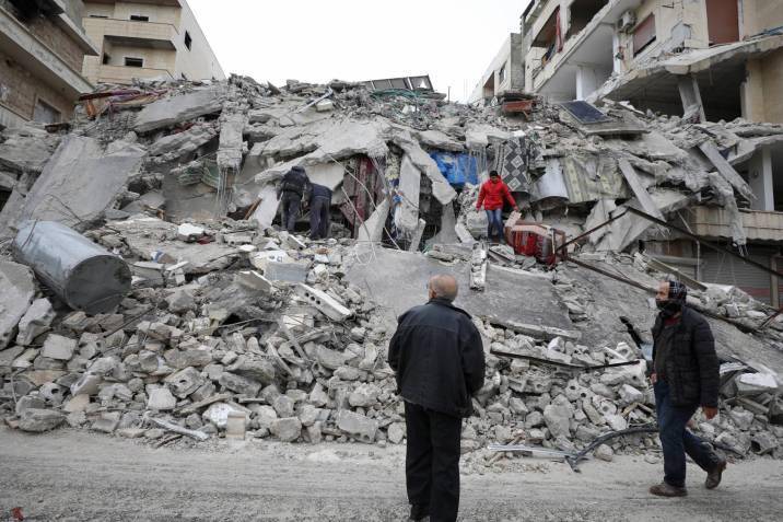 Nuevo terremoto en Turquía deja 1 muerto