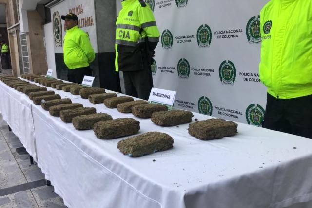 Golpe al crimen organizado en Caquetá.