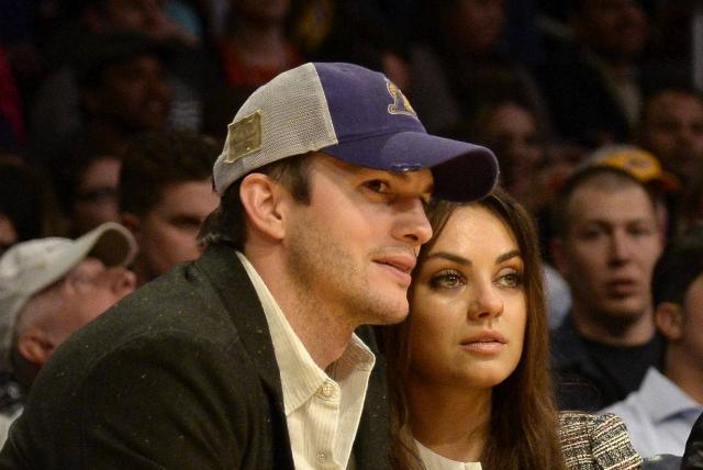 La lucha del actor Asthon Kutcher para no quedar ciego