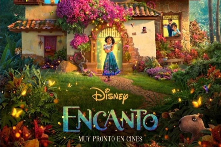 Disney lanzó el primer tráiler de “Encanto”, la película animada inspirada en Colombia