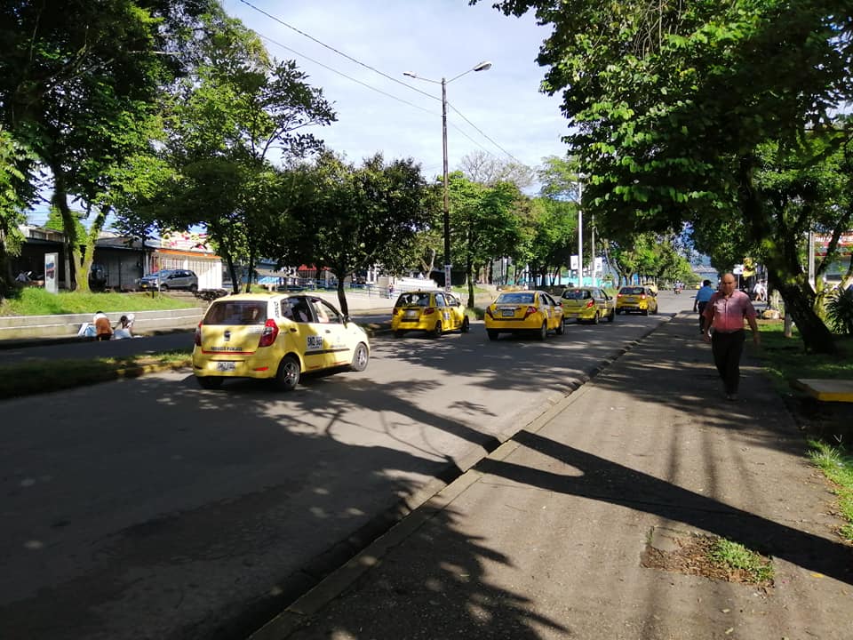 Hoy es el día sin carro y sin motocicleta en Florencia.