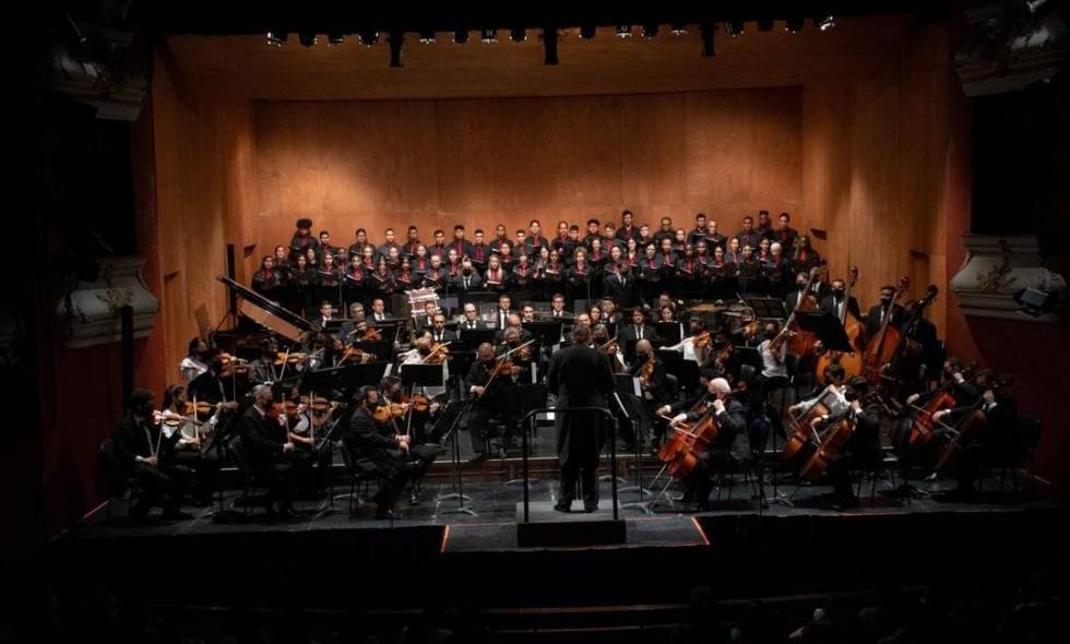 Con un concierto, la Orquesta Filarmónica de Cali celebra su aniversario número 20