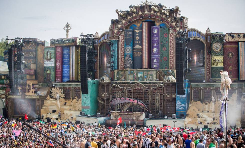 Tomorrowland 2022: conozca cómo puede ver en vivo el festival de música electrónica