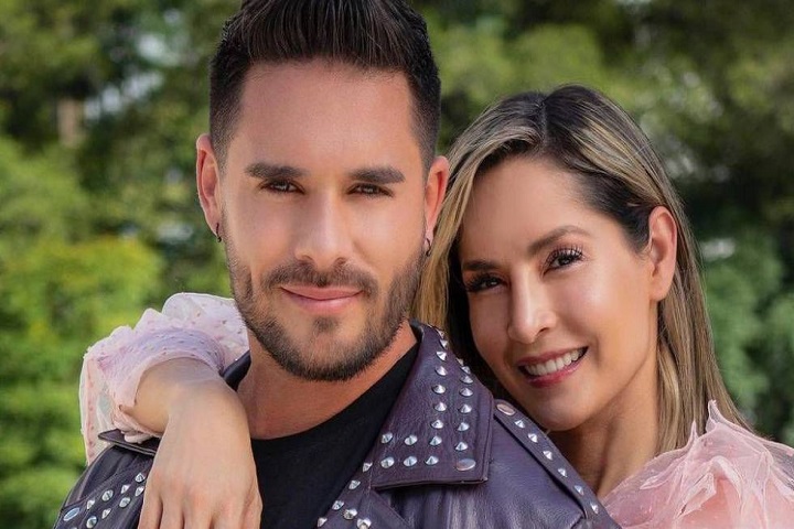 Carmen Villalobos confirma su separación del actor Sebastián Caicedo