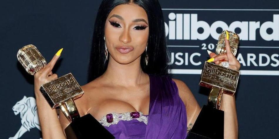 Cardi B se declara culpable y se salva de ir a la cárcel