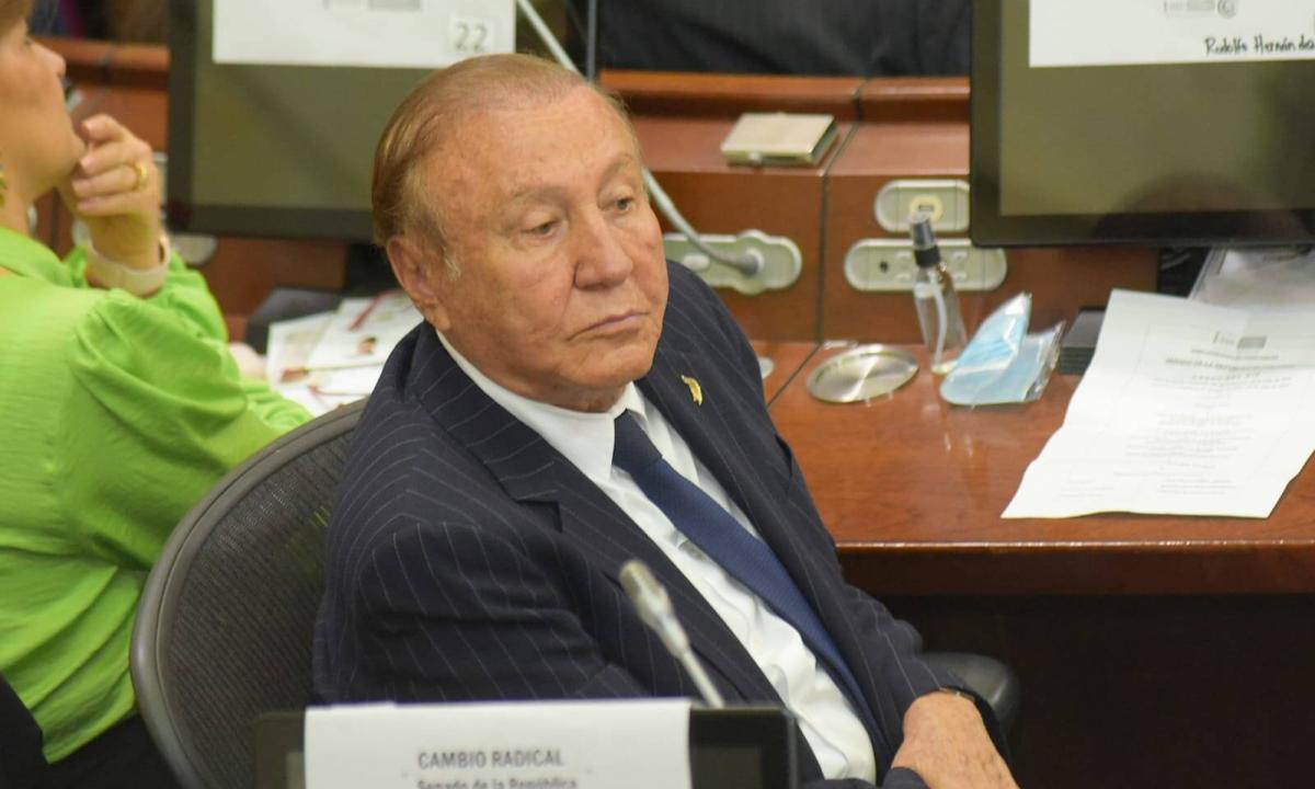 Rodolfo Hernández inhabilitado para ejercer cargos públicos