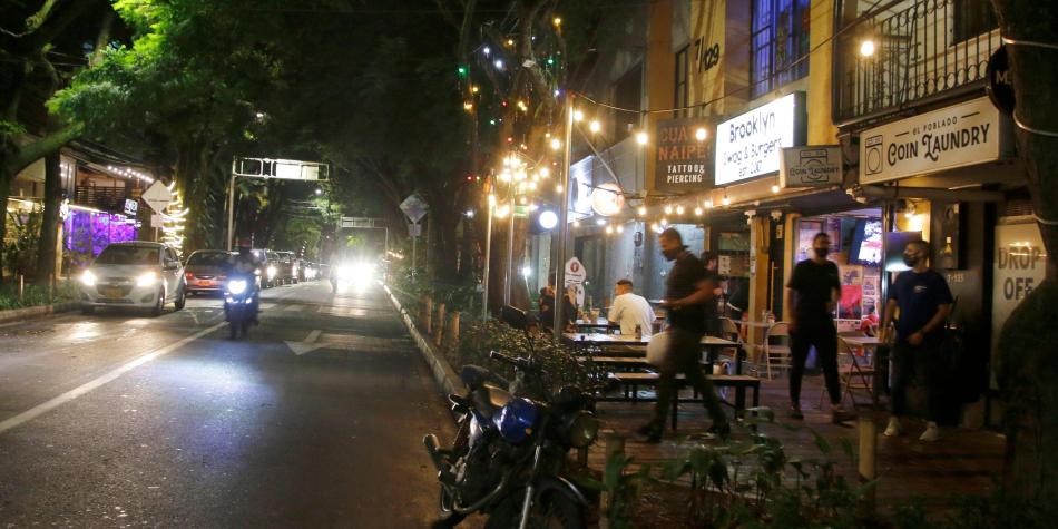 Provenza, la calle de Medellín que está entre las 33 más ‘cool’ del mundo.