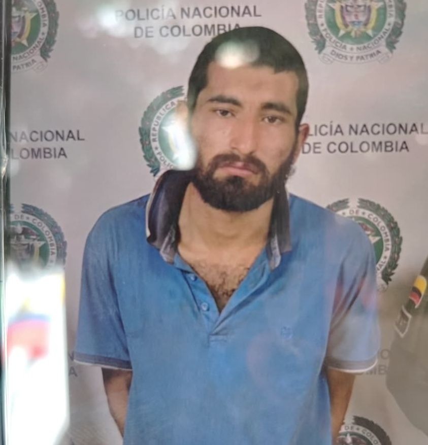 Aprehenden habitante maltratador de mujeres
