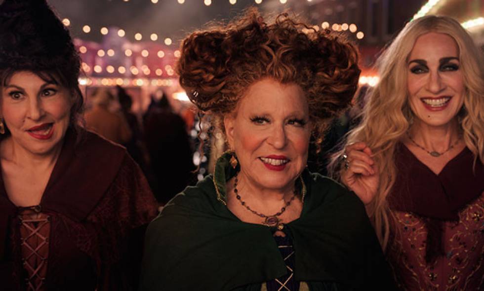 Las brujas están de regreso: 'Abracadabra 2' se estrena este viernes en Disney +