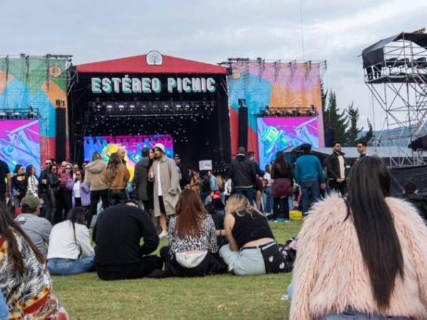 Estéreo Picnic 2023: fechas, artistas, cartel y precios de las boletas