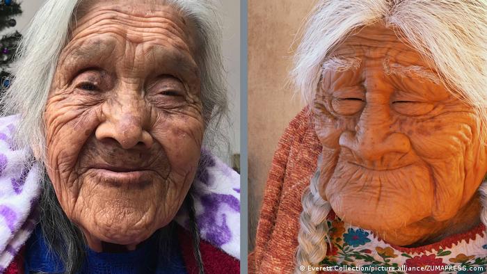 El cariño por la 'verdadera' Mamá Coco se agiganta en el Día de Muertos