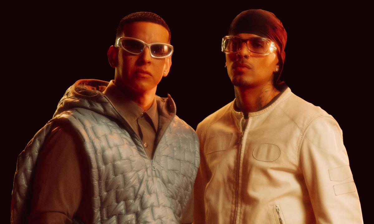Aunque en retiro, Daddy Yankee lanza canciones, ahora con Rauw Alejandro