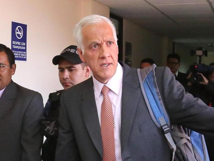 ¡¡Atención¡¡ muere exalcalde de Bogotá Samuel Moreno