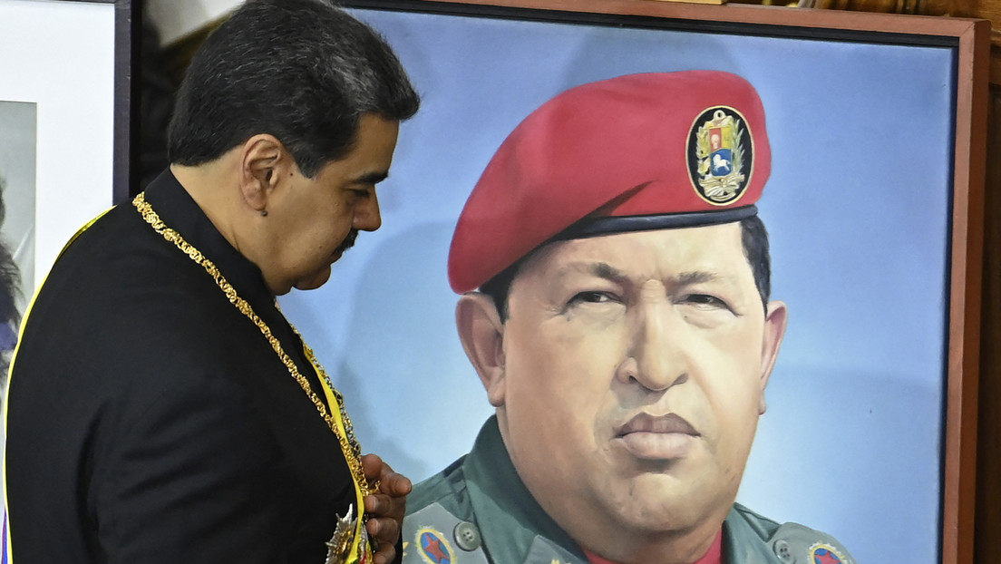 Se cumplen 10 años de la muerte de Chávez