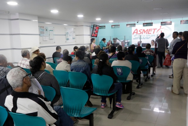 El municipio denunciará   a la EPS ASMET SALUD