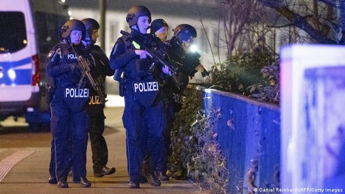 8 Muertos deja un tiroteo en Alemania