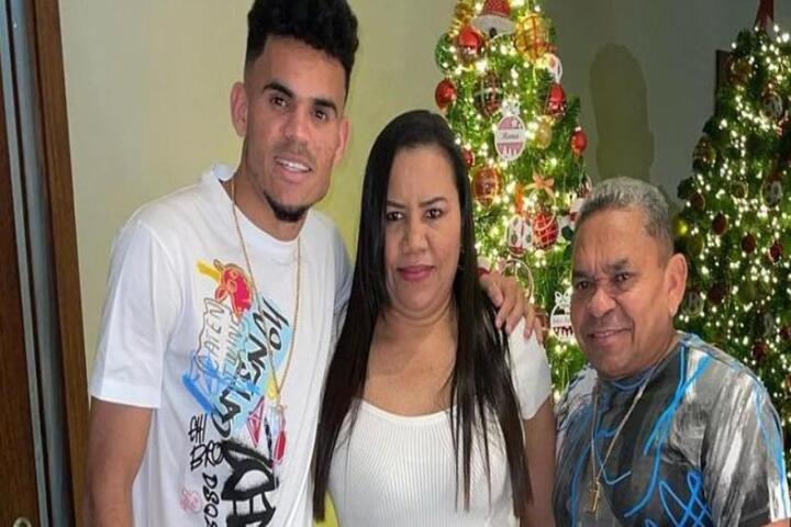 Comienza el operativo de liberación del padre de Luis Díaz