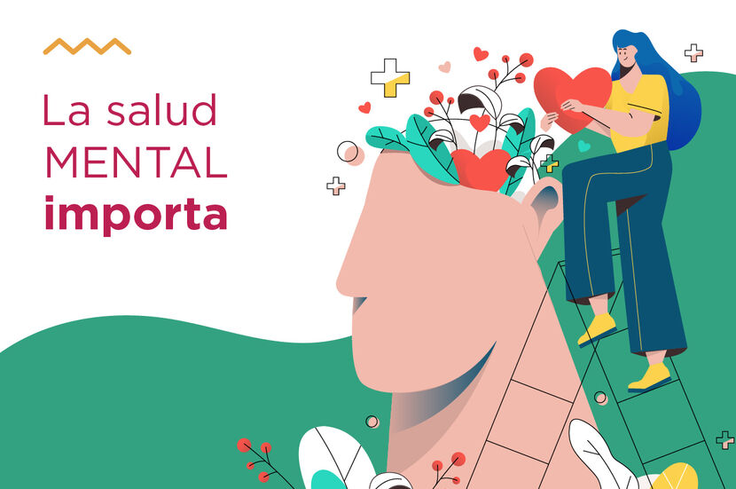 Día Mundial de la Salud Mental