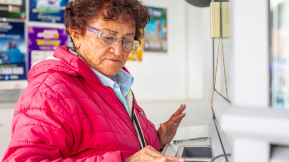 Inician pagos del programa Adulto mayor