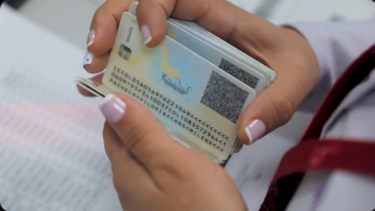Registraduría llama a reclamar cedulas