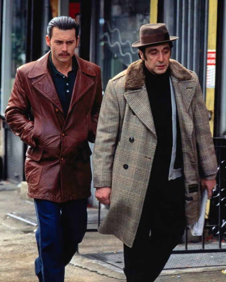Al Pacino participará en nuevo proyecto que dirige Johnny Depp.