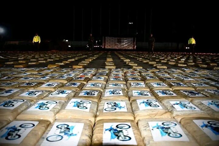 Incautan 3.9 toneladas de marihuana en la vía Suaza–Florencia
