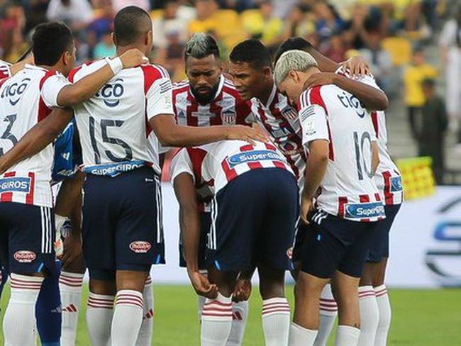 Junior aún no conoce la victoria en La Liga