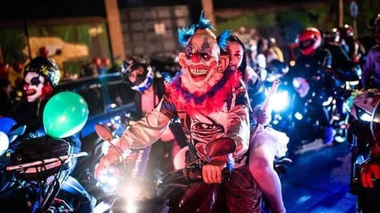 Preocupación en Garzón por convocatoria a “caravana del terror” en vísperas de Halloween