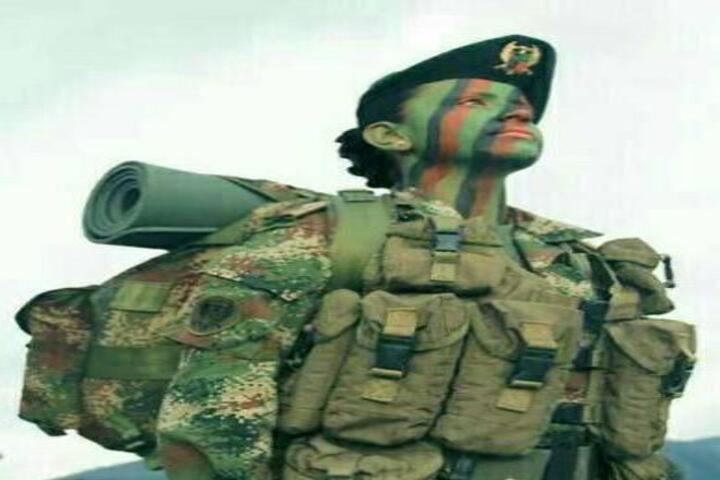 Más de 5.000 mujeres prestarán servicio militar voluntario en 2023