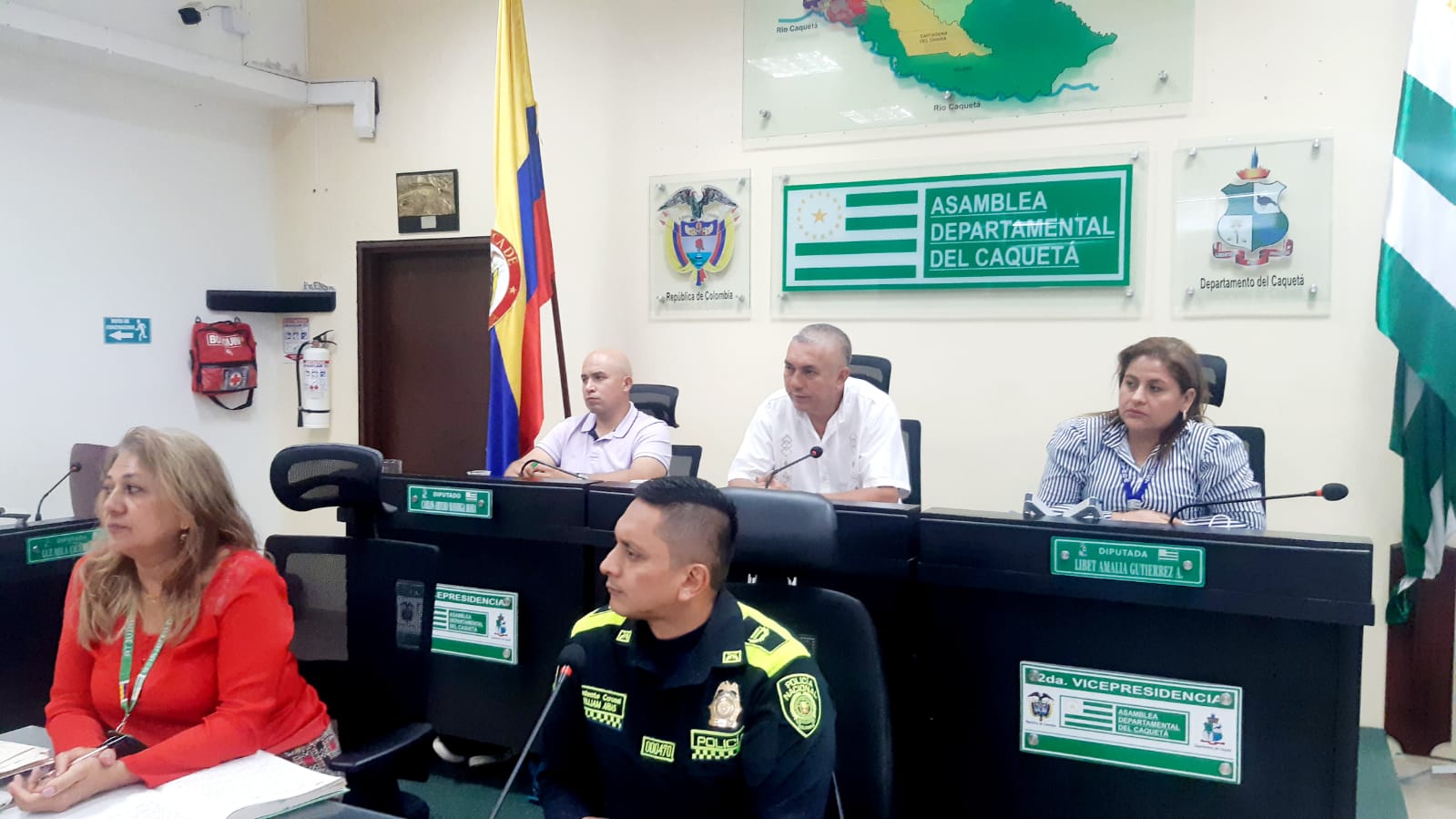 Denuncian amenazas a Diputados del Caquetá
