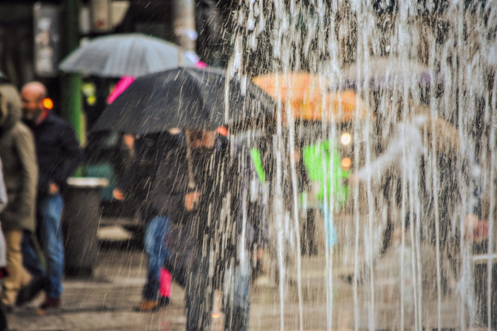 Las lluvias no dan tregua en Cundinamarca