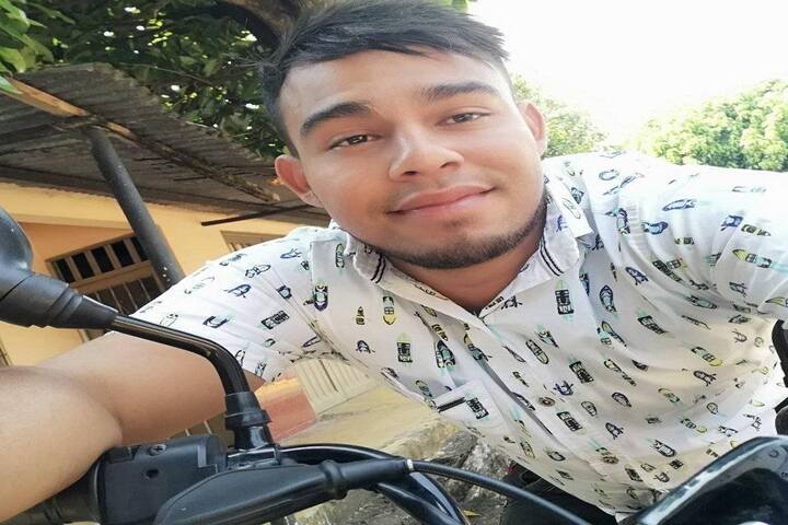 Asesinado a tiros en el municipio de El Doncello