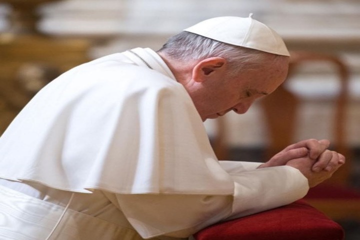 ¡Papa Francisco pide oración por los comunicadores sociales!
