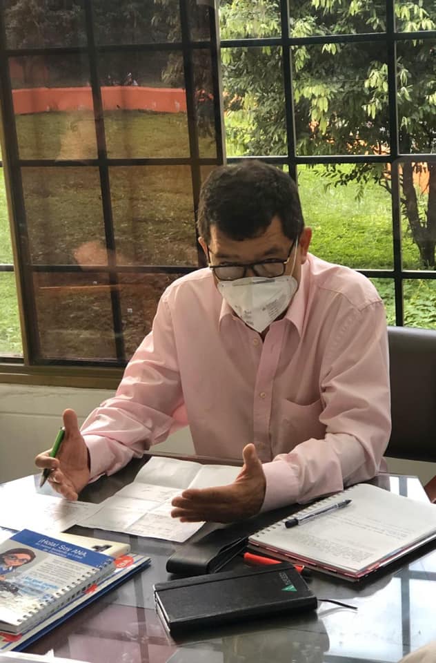 Buscan declarar insubsistente al gerente del Hospital Malvinas